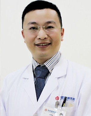 中信惠州醫(yī)院口腔科 沈曉凱