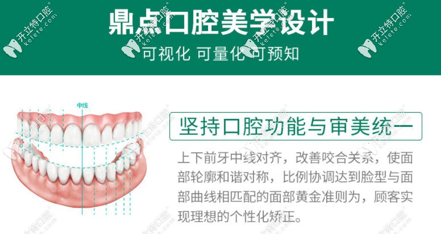 三亞鼎點口腔正畸收費價格